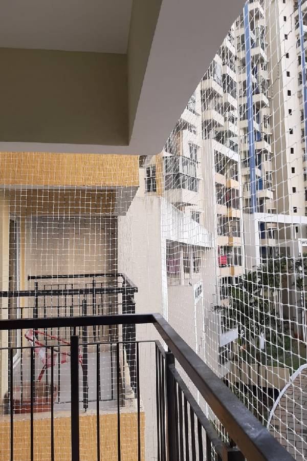 Balcony Safety Nets charges in Chennai